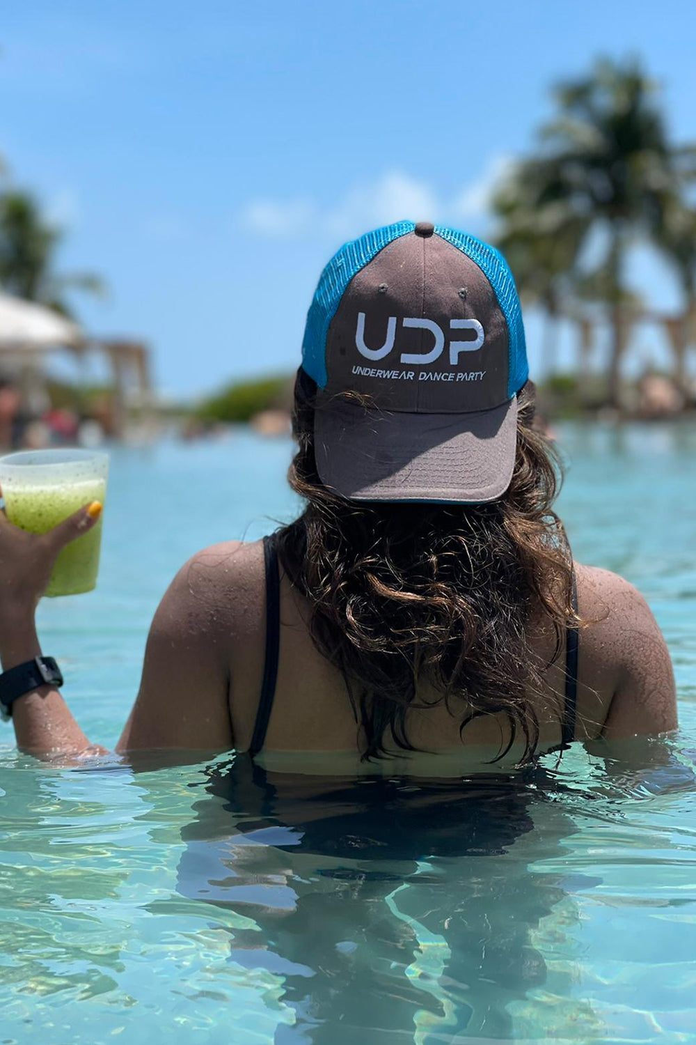 UDP Life Trucker Hat